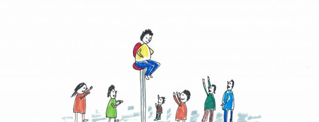 Een superblog en toch geen klanten