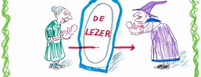 Als je lezer je bedoeling verkeerd opvat